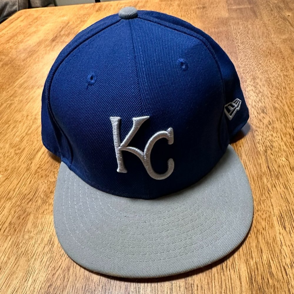 Kansas City Royals New Era Hat